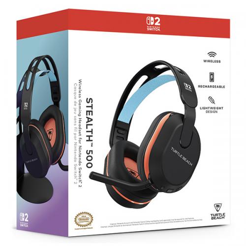 Cuffie Stealth 500