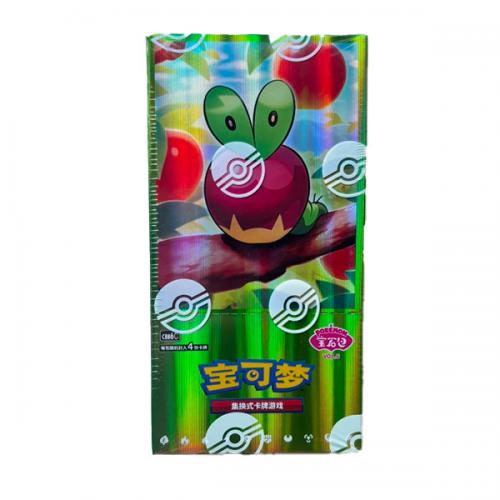 Pokemon Gem Pack Vol. 6 18/4 China