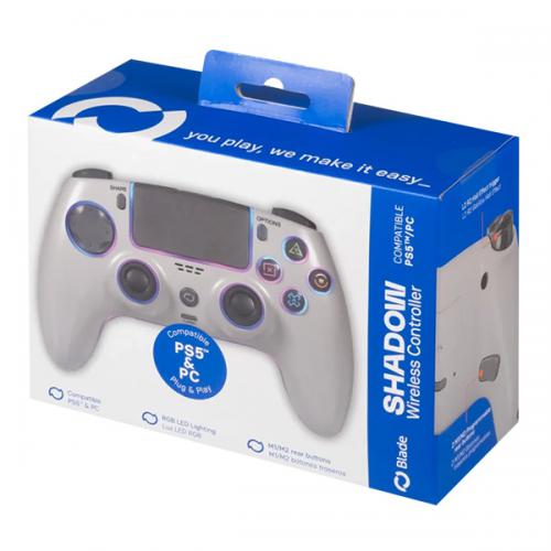 BLADE Gamepad Wireless Shadow PS5