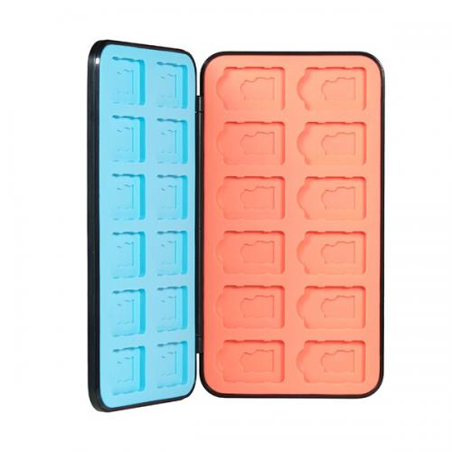 BLADE Custodia 24 Schede Gioco Switch