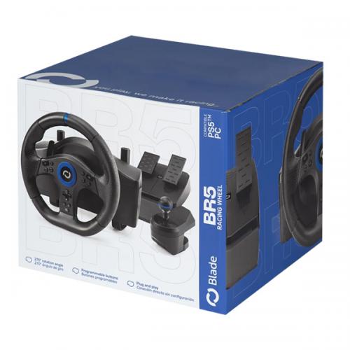 BLADE Racing Simulation BR5 Wheel Volante PS5 PC