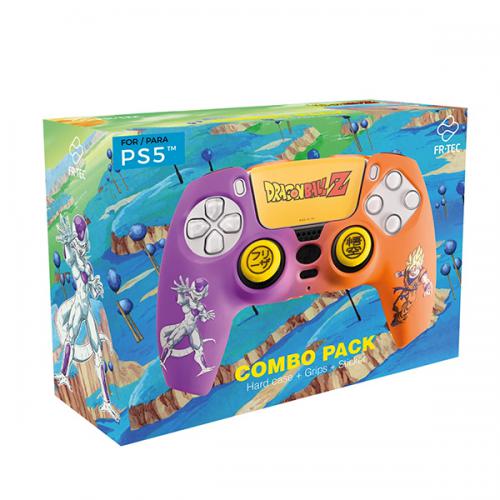 BLADE Cover Custom Kit Pad Combo Pack Dragon Ball Enemies PS5