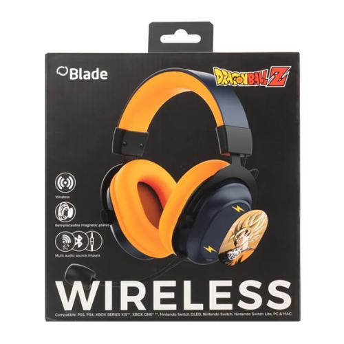 BLADE Dragon Ball Cuffie Wireless Headset