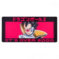 BLADE Dragon Ball Tappetino Mouse Deskmat Vegeta