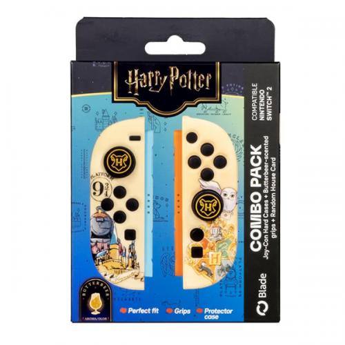 BLADE Cover Joy-Con Combo Pack Harry Potter Hogwarts