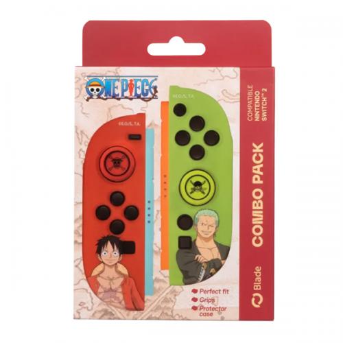 BLADE Cover Joy-Con Combo Pack One Piece Nakamas