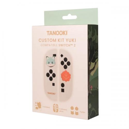 BLADE Cover Custom Kit Pad Tanooki Yuki