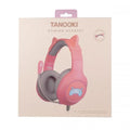 BLADE Cuffie Gaming Headset Tanooki