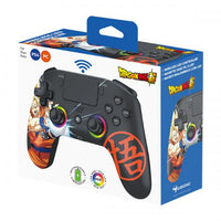 Subsonic Led Controller Wireless Dragon Ball SS Goku (PS4)