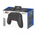 Subsonic Led Controller Wireless Black (PS4)