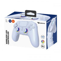Subsonic Led Controller Wireless White (PS5)