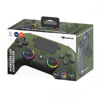 Subsonic Led Controller Wireless Military Green (PS5)