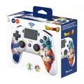 Subsonic Led Controller Wireless DB Goku vs Vegeta (PS5)