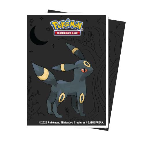 Pokemon 105 Apex Deck Sleeves Umbreon U-PRO