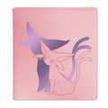 Pokemon Album Pro-Binder 12tasche Zip Espeon Premium U-PRO