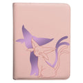 Pokemon Album Pro-Binder 9tasche Zip Espeon Premium U-PRO