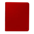 Album Pro Binder 9tasche Zip Premium Toploader Red U-PRO