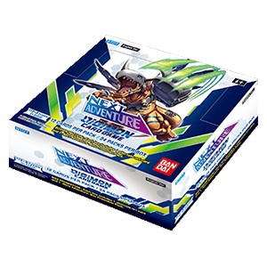 Next Adventure Booster Box⁣ - Next Adventure