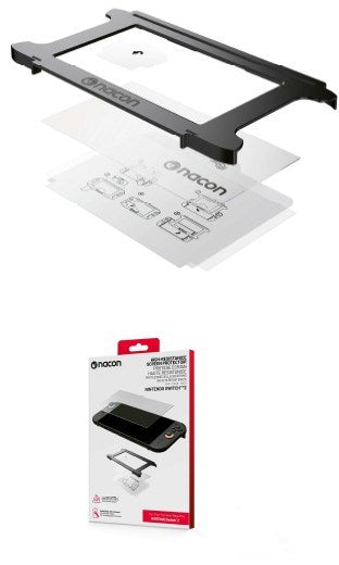 Glass Kit Switch 2 - Big Ben