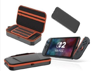 Charging Pouch con Batteria 10000mAh Switch 2 - Big Ben