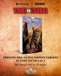 YOMI NO TSUGAI VOL.1 - INSTANT VARIANT CRUNCHYROLL