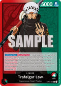 Trafalgar Law (OP01-002) (V.1)⁣ - Romance Dawn⁣ (Leader)⁣ [002]