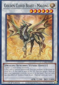 Golden Cloud Beast - Malong⁣ - Cyberstorm Access⁣ (Common)⁣ [082]