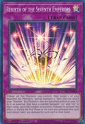 Rebirth of the Seventh Emperors⁣ - Cyberstorm Access⁣ (Super Rare)⁣ [099]