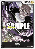 Jerry (OP03-084)⁣ - Promos: Pillars of Strength⁣ (Common)⁣ [084]