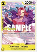 Charlotte Galette (OP03-107)⁣ - Promos: Pillars of Strength⁣ (Common)⁣ [107]