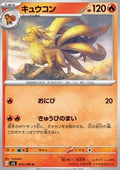 Ninetales⁣ - Ruler of the Black Flame⁣ (Uncommon)⁣ [015]