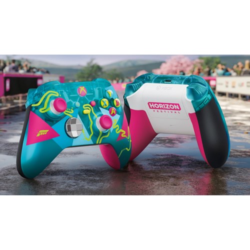 FORZA HORIZON MICROSOFT CONTROLLER LIMITED EDITION