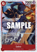 Sabo (OP05-007) (V.1)⁣ - Awakening of the New Era⁣ (Super Rare)⁣ [007]