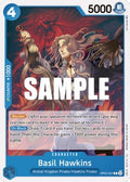 Basil Hawkins (OP05-047)⁣ - Awakening of the New Era⁣ (Common)⁣ [047]
