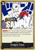 Dragon Claw (OP05-095)⁣ - Awakening of the New Era⁣ (Common)⁣ [095]