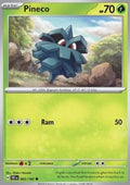 Pineco⁣ - Temporal Forces⁣ (Common)⁣ [002]