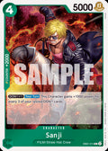 Sanji (EB01-014)⁣ - Memorial Collection⁣ (Rare)⁣ [014]