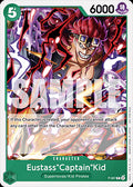 Eustass"Captain"Kid (P-067) (V.1)⁣ - Promos⁣ (Promo)⁣ [067]