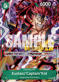Eustass"Captain"Kid (P-067) (V.2)⁣ - Promos⁣ (Promo)⁣ [067]