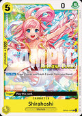 Shirahoshi (OP03-116) (V.4)⁣ - Unnumbered Promos⁣ (Uncommon)⁣ [OP03-116]