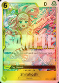 Shirahoshi (OP03-116) (V.5)⁣ - Unnumbered Promos⁣ (Uncommon)⁣ [OP03-116]