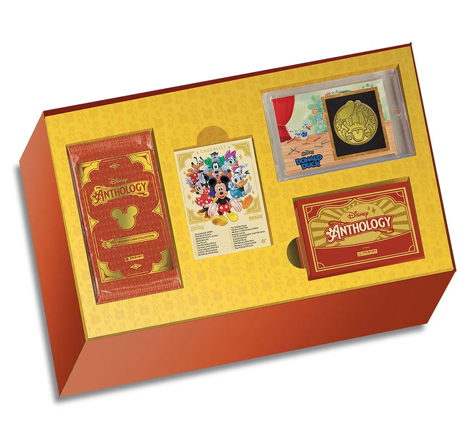 DISNEY ANTHOLOGY CARD BOX