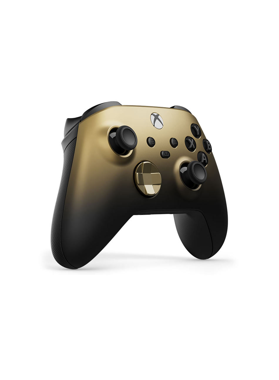 Microsoft XBOX Wireless Controller Gold Shadow Special Ed.