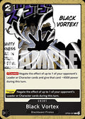 Black Vortex (OP09-097)⁣ - Emperors in the New World⁣ (Common)⁣ [097]