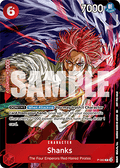 Shanks (P-083) (V.1) - Promos (Promo) [P-083]