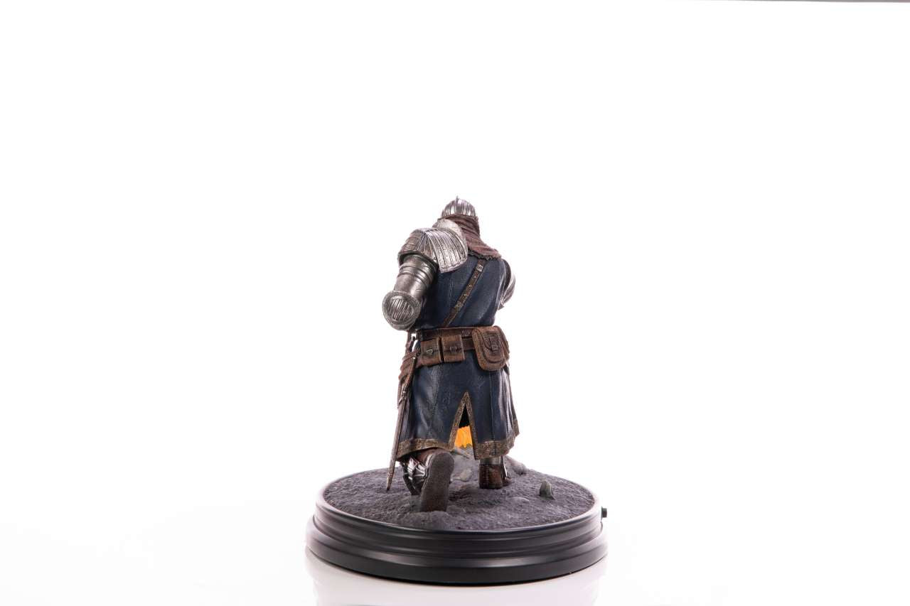 Dark Souls Elite Knight Humanity Restored Edition 30cm