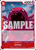 Smiley (OP10-009)⁣ - Royal Blood⁣ (Rare)⁣ [009]