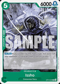 Issho (OP10-023)⁣ - Royal Blood⁣ (Common)⁣ [023]