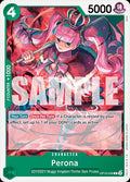 Perona (OP10-036)⁣ - Royal Blood⁣ (Common)⁣ [036]