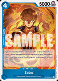 Sabo (OP10-049)⁣ - Royal Blood⁣ (Rare)⁣ [049]